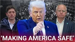 Donald Trump&rsquo;s brutal message for &lsquo;every Democrat&rsquo; to cooperate with his administration