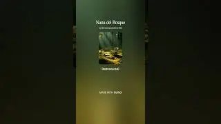 Nana del Bosque · Susurro Verde Nocturno · Música SIN derechos de autor
