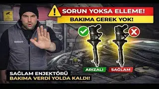 Sorun Yoksa Enjektöre Dokunma!!!