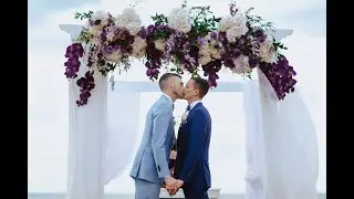 Ben & Eric's Dream Gay Wedding in Puerto Vallarta, Mexico