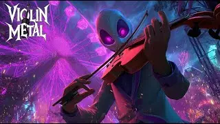 Violin Metal – Fury Eternal 🎻⚔️🔥