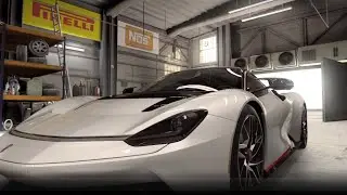 【CSR2】Battista, shift & tune for 6.79x