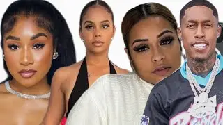 Carmen New Boyfriend Announced He&rsquo;s Single ‼️ Coreyssg Girlfriend Maddie Having A Baby Ti Taylor ⁉️