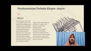 Ekonmi Terbuka Makro Ekonomi Islam Fauziyyah Kamila zayyan nim (211105020005)