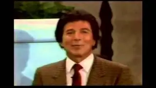 Bert Convy sings Black Denim Trousers on Win, Lose Or Draw