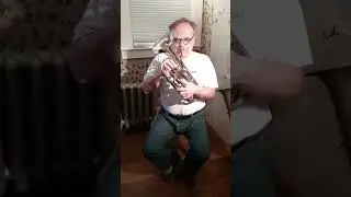 Eb Alto Horn by Keefer - Williamsport PA