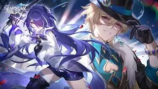 Honkai:Star Rail v2.1 [TL70] Пенакония: ежики и планерки x3 или скам?