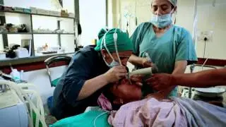 Samaritan's Purse Canada - A Profile on Dr. Jessica Westerholm - World Medical Mission - Nepal