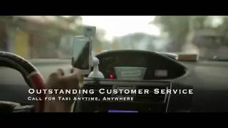 TV Commercials - Ryoaki Taxi Features