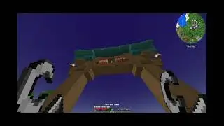 Minecraft SMP grief #4 (Wurst server finder shenanigans)