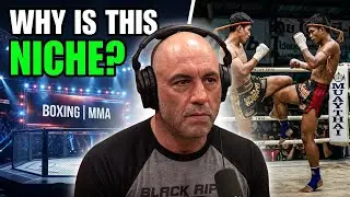 Why Muay Thai Hasn't Gone Mainstream Like MMA or Boxing