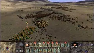 Rome: Total War MOD End of Days | Kushan 8.