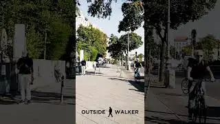 Berlin, Neuk&ouml;lln 🇩🇪 - Walking Tour around Hermannplatz #berlin #neuk&ouml;lln #kreuzberg #hermannplatz