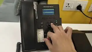 Grandstream GRP2601P Ringtones
