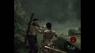 Resident Evil 5 &mdash; Alt F10 &mdash; Почему мне так не везёт блять...
