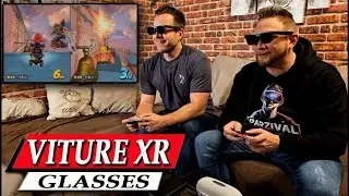 DER GAMECHANGER - VITURE LUMA ULTRA XR  GLASSES REVIEW