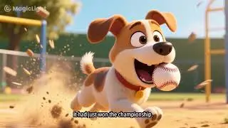 A Hot Summer Baseball Game With Friends ⚾️