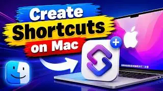 How to Create Shortcuts on Mac | Easy Guide to Create Shortcut Icons on Mac