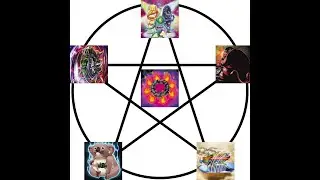 Chain Burn/burn deck Yugioh Goat format 2005 (Yes i feel less like a person for playing this)