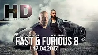 FAST AND FURIOUS 8 Trailer Teaser (2017)
