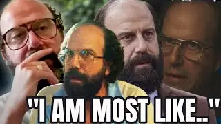 Is Brett Gelman most similar to his character from Stranger Things, Fleabag or McVeigh