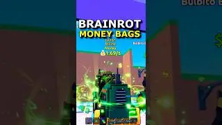 Money Bags Per Second in Escape Tsunami for Brainrots Roblox
