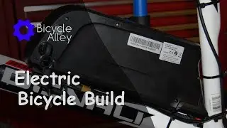 Electric Bike - Installing A Bafang BBS02 750W Mid-drive Motor On A Walmart GMC Denali Bicycle