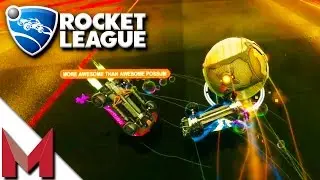 ROCKET LEAGUE GAMEPLAY - 2v2 RANKED w/ EDISONKEYS & MAZION! - Ep45