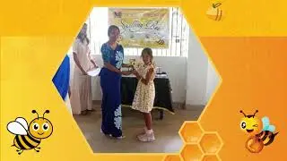 The Kingdom of English | Spelling bee competition ( 2025 )