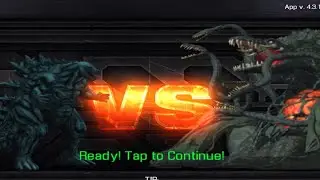 Godzilla flilus vs biollante