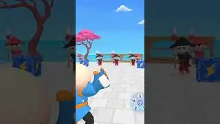 Ninja Hands 2 #3-3 - By YsoCorp
