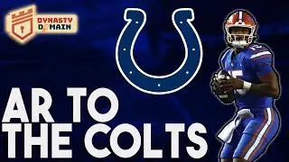 The INDIANAPOLIS COLTS Draft ANTHONY RICHARDSON &ndash; Impact (Dynasty Fantasy Football 2023)