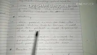 Bourdon tube construction,working,advatage and disadvantages. || Jedhe Online Class||