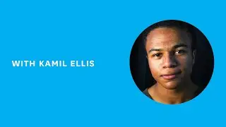 Backstage Banter with Kamil Ellis
