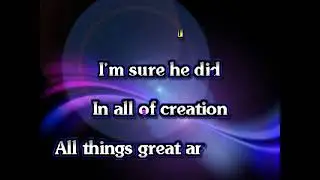 ALABAMA - GOD MUST HAVE SPENT  A LITTLE  - Reno Nevada Professional Mobile DJ, Karaoke & P. Booth