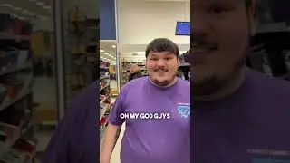 We found what at Marshall&rsquo;s?! 😲 #reseller #shoes #sneakers #youtubeshorts #funny
