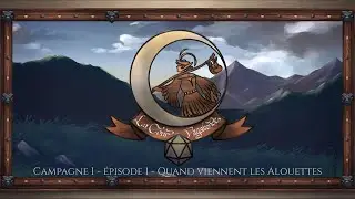 La Cour Vagabonde | Episode 1 | 