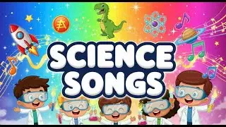 Reaction Song for Kids | Fun Chemistry Science Video with Experiments