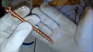 How To Make The Pain Pen No18 - Tutorial - Free Keshe Healing Plasma Devices