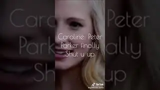 Peter Parker POVS Part 4