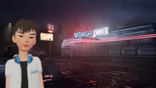 Midnight Diner Animated Horror Story