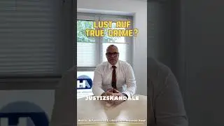 Justiz-Irrt&uuml;mer & Skandale ⚖️ #truecrimegermany #strafverteidiger #strafrecht #einsatz