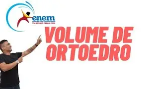 Volume de um ORTOEDRO
