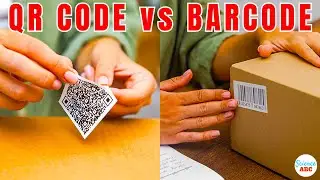 Что такое QR-код и чем он отличается от штрих-кода?