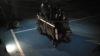 New Foldable Wagon REPAIRS - DIY Upgrades /WELDiNG