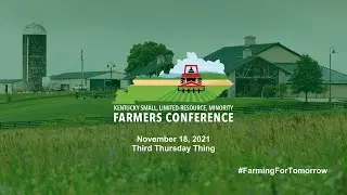 2021 Small Farmer Conference - Day 1