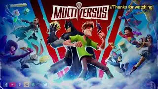 Multiversus Drop! | Disclaimer: 18+ 420 Friendly l !discord