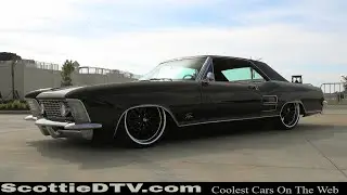 1963 Buick Riviera Pro Touring 2022 Cruisin The Coast Margaritaville Resort Biloxi MS
