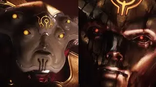 DOOM: The Dark Ages - Ahzrak Contacts The Kreed Maykr