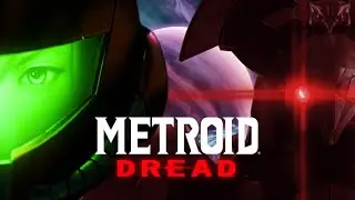 DREAD MODE IS NOT FOR THE WEAK | Metroid Dread [FULL PLAYTHROUGH]